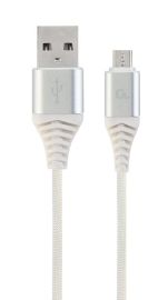 CABLE USB2 TO MICRO-USB 1M/CC-USB2B-AMMBM-1M-BW2 GEMBIRD