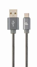 CABLE USB-C TO USB2 2M PREMIUM/CC-USB2S-AMCM-2M-BG GEMBIRD