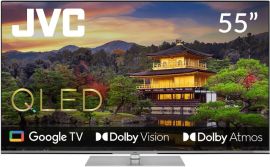 JVC 55" 4K/Smart QLED