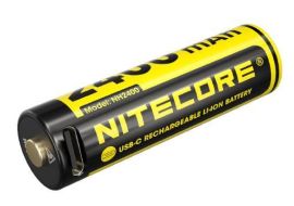 BATTERY RECH. LI-ION 1.5V/NH2400 NITECORE