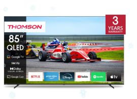 THOMSON 85" 4K/Smart QLED