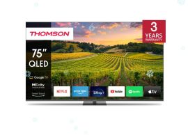 THOMSON 75" 4K/Smart QLED