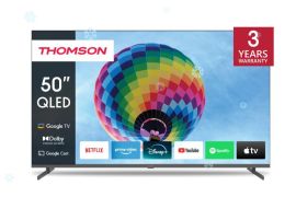 THOMSON 50" 4K/Smart QLED