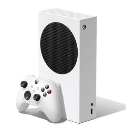 CONSOLE XBOX SERIES S 512GB/WHITE 196388421442 MICROSOFT