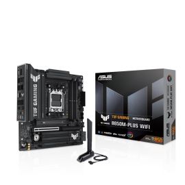 MB AMD B850 SAM5 MATX/GAMING B850M-PLUS WIFI ASUS