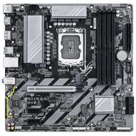 GIGABYTE Intel B860 Express LGA1851 Micro-ATX