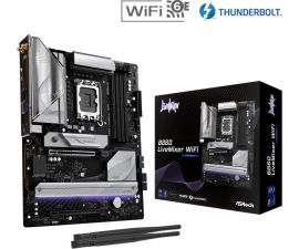 ASROCK Intel B860 Express LGA1851 ATX