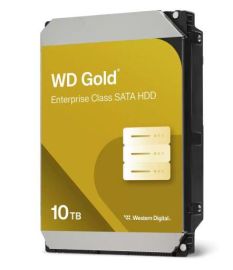 WESTERN DIGITAL Gold 10TB SATA 3.0