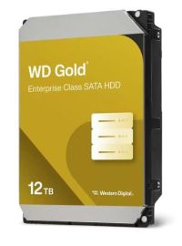 WESTERN DIGITAL Gold 12TB SATA 3.0