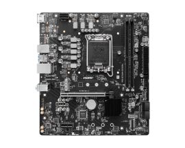 MSI Intel B760 Express LGA1700 Micro-ATX