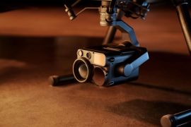 DJI Zenmuse H30T Infrared Density Filter CP.EN.00000534.01