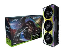 PALIT NVIDIA GeForce RTX 5070 Ti 16 GB GDDR7