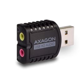 SOUND CARD MINI ADAPTER USB2.0/96KHZ/24BIT ADA-17 AXAGON