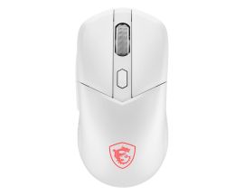 MOUSE USB OPTICAL WRL GAMING/VERSA 300 W WHITE MSI