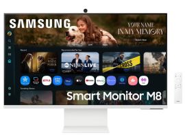 SAMSUNG LS32FM801UUXDU 32" Smart/4K