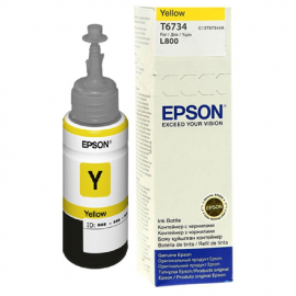 Epson T6734 Ink bottle 70ml Ink Cartridge