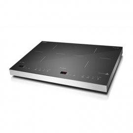 Caso Free standing table hob S-Line 3500 Number of burners/cooking zones 2