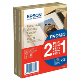 Epson Premium Glossy Photo Paper 10x15