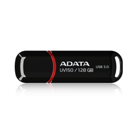 ADATA UV150 128 GB USB 3.0 Black
