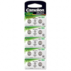 Camelion AG4/LR66/LR626/377