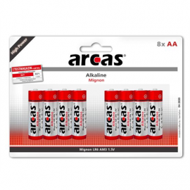 Arcas AA/LR6