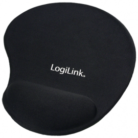Mousepad with Gel Wrist Rest Support