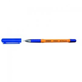 STANGER Ball Point Pens 0,7 finepoint Softgrip, blue, 1 pcs. 18000300056