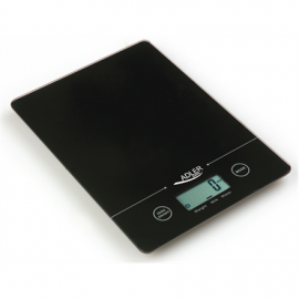 Adler Kitchen scales Adler AD 3138  Maximum weight (capacity) 5 kg