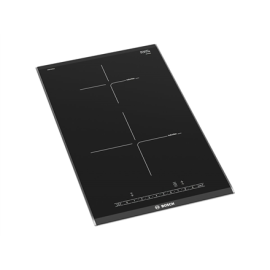Bosch Hob PIB375FB1E Induction Number of burners/cooking zones 2 Touch Timer Black