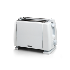 Toaster | Tristar | BR-1009 | Number of slots 2 | 750 W | White
