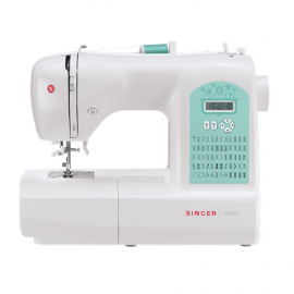 Sewing machine Singer STARLET 6660  White