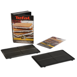 TEFAL XA800512  Wafer plates for SW852 Sandwich maker
