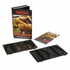 TEFAL XA800812 Turn over plates for SW852 Sandwich maker