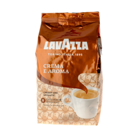 Lavazza | Crema e Aroma | Coffee Beans | Arabica