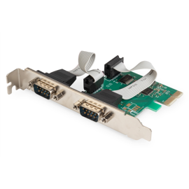 Digitus PCIe card with low profile bracket 	DS-30000-1 PCIe