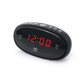 New-One Clock-radio CR100 Black