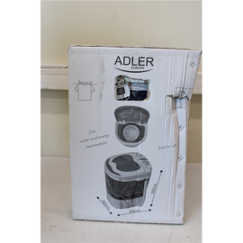 SALE OUT. | Adler | Washing machine | AD 8051 | Energy efficiency class Unspecified | Top loading | 