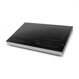 Caso Hob ProGourmet 3500  Number of burners/cooking zones 2