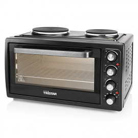 Tristar Electric mini oven OV-1443  Integrated timer