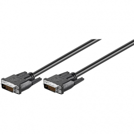 Goobay DVI-D FullHD cable Dual Link