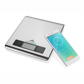 ETA Kitchen scales with smart application  Nutri Vital Maximum weight (capacity) 5 kg