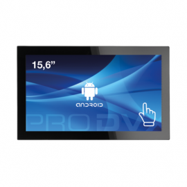 ProDVX APPC-15XP 15.6" Android Display/1920 x 1080/300 Ca/Cortex A17