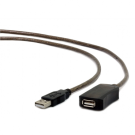 Cablexpert Active USB 2.0 extension cable UAE-01-10M USB
