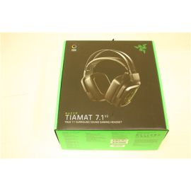 SALE OUT. Razer Tiamat 7.1 V2 - Analog / Digital Gaming Headset Razer Analog / Digital Gaming Headse