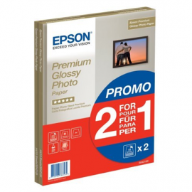 Epson Premium Glossy Photo Paper 30 sheets Photo