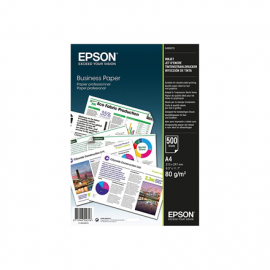Epson Business Paper 500 sheets Printer