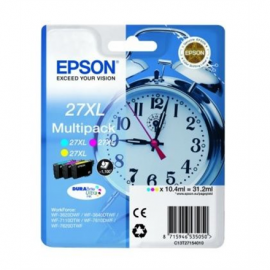 Epson Cartridge Multipack  T2715  Ink Cartridge