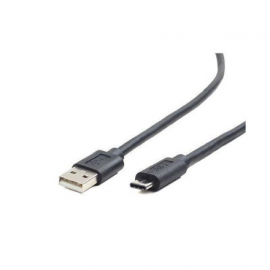 Cablexpert USB 2.0 AM to Type-C cable (AM/CM)