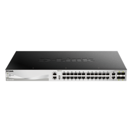 D-Link DGS-3130-30TS Switch Managed L2+