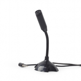 Gembird Desktop microphone MIC-D-02	 3.5 mm